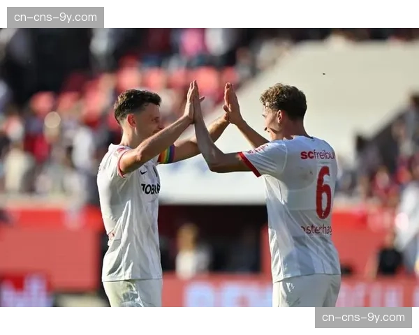 美因茨0-1弗赖堡：霍勒头球制胜，客队全取三分