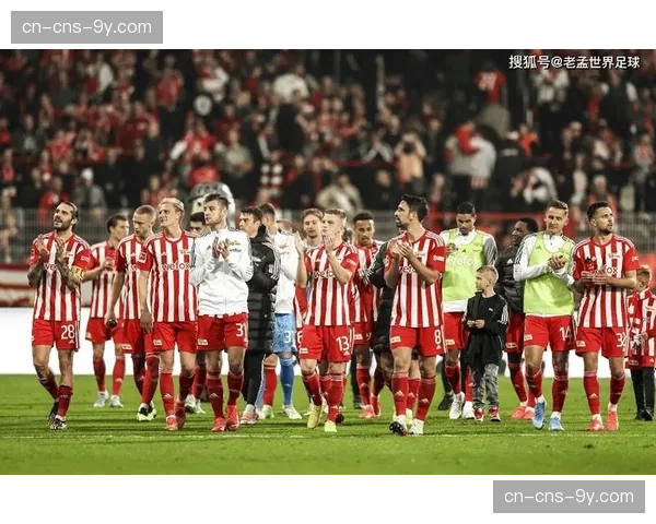 海登海姆3-1击败柏林联合，副班长主场取关键三分